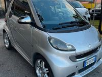 Usata Smart ForTwo Coupé Brabus Xclusive 98 CV (72 kW) 2008 Grigio Coupé