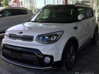 usata Kia Soul limited 16 crdi