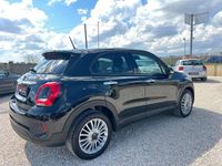 Usata Fiat 500X Connect 95 CV (69 kW) 2022 Nero SUV