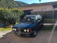 Usata BMW 320 150 CV (110 kW) 1995 Blu Coupé
