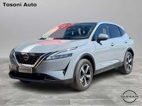 Occasion Nissan Qashqai N-Connecta 158 ch (116 kW) 2023 Gris SUV