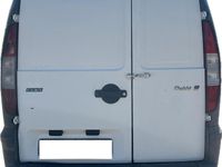 Usata Fiat Doblò 101 CV (74 kW) 2003 Bianco Monovolume