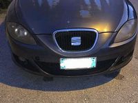 Gebraucht Seat Leon Reference 140 PS (102 kW) 2005 Grau Kleinwagen