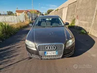 Usata Audi A4 140 CV (102 kW) 2007 Grigio Station wagon