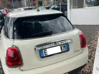Usata Mini One D 116 CV (85 kW) 2014 Beige Utilitaria