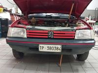 Usata Peugeot 205 1991 Rosso Utilitaria