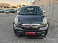 Usata Fiat 500L 85 CV (62 kW) 2014 Grigio Monovolume
