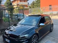 Usata VW Golf VII R 310 CV (228 kW) 2017 Nero Berlina