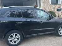 Usata Hyundai Santa Fe 197 CV (144 kW) 2011 Nero SUV