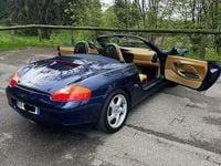 Usata Porsche Boxster S 252 CV (185 kW) 2001 Cabrio