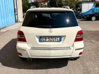 Usata Mercedes GLK250 204 CV (150 kW) 2010 Bianco SUV