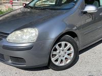 Usata VW Golf IV Sportline 115 CV (84 kW) 2006 Grigio Berlina