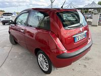 Usata Lancia Ypsilon 69 CV (50 kW) 2005 Rosso Utilitaria