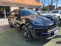 Usata Porsche Macan 265 CV (194 kW) 2021 Nero SUV