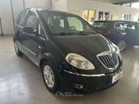 Usata Lancia Musa 95 CV (69 kW) 2012 Nero Monovolume