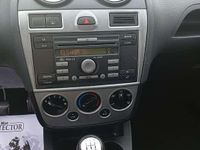 Usata Ford Fiesta Titanium 68 CV (50 kW) 2006 Utilitaria