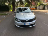 Usata Skoda Fabia Design Edition 75 CV (55 kW) 2017 Berlina