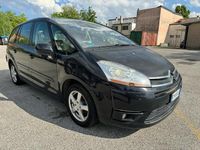 Usado Citroën C4 Exclusive 110 CV (80 kW) 2006 Negro Utilitario