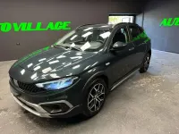 Usata Fiat Tipo Cross 101 CV (74 kW) 2024 Verde Berlina