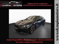 Usata BMW M440 374 CV (275 kW) 2024 Brooklyn grau Berlina