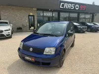 Usata Fiat Panda Dynamic 60 CV (44 kW) 2010 Blu Utilitaria