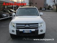 Usata Mitsubishi Pajero Instyle 200 CV (147 kW) 2012 Bianco SUV
