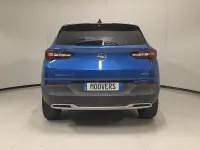 Usata Opel Grandland X Ultimate 131 CV (96 kW) 2020 Blu SUV