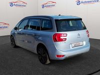 Usata Citroën Grand C4 Picasso Exclusive 150 CV (110 kW) 2015 Azzurro pastello Monovolume