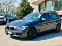 Usado BMW 116 116 HP (85 kW) 2014 Cinzento Citadino
