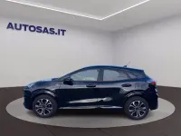 Usata Ford Puma ST-Line 125 CV (91 kW) 2022 Nero SUV