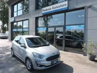 Usata Ford Ka Ultimate 86 CV (63 kW) 2018 Grigio Berlina