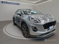 Usata Ford Puma Titanium S 125 CV (91 kW) 2024 Grigio metallizzato SUV