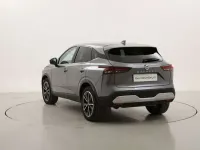 Usata Nissan Qashqai Style Edition 158 CV (116 kW) 2022 Grigio SUV