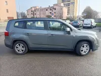 Usata Chevrolet Orlando LT 141 CV (103 kW) 2012 Grigio Monovolume