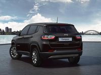 Occasion Jeep Compass Altitude 131 ch (96 kW) 2024 Noir SUV