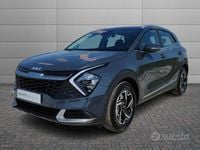 Usata Kia Sportage 136 CV (100 kW) 2025 Dark grey met SUV