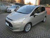 Usata Ford B-MAX Titanium 101 CV (74 kW) 2013 Grigio Monovolume