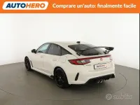 Usata Honda Civic Type R 329 CV (241 kW) 2024 Bianco Berlina