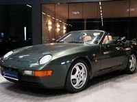 Usata Porsche 968 240 CV (176 kW) 1994 Verde Cabrio