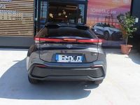 Brugt Toyota C-HR Trend 140 HK (102 kW) 2025 Sort SUV