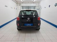 Usata Fiat 500L Lounge 85 CV (62 kW) 2015 Nero Monovolume