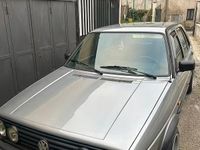 Usata VW Golf II 1989 Utilitaria