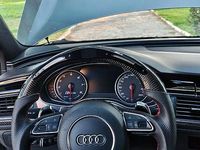 Usata Audi RS6 Performance 705 CV (518 kW) 2017 Grigio Station wagon
