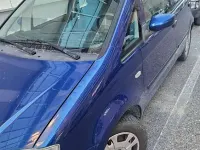 Usata Fiat Idea 80 CV (58 kW) 2007 Blu/azzurro Monovolume