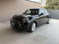 Usata Mini One D 95 CV (69 kW) 2015 Utilitaria
