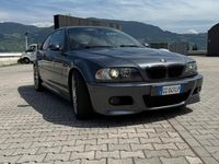 Usata BMW M3 343 CV (252 kW) 2002 Grigio Coupé
