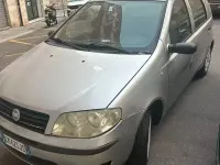 Usata Fiat Punto 60 CV (44 kW) 2004 Grigio Utilitaria