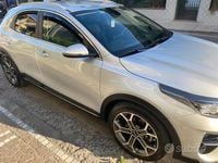 Usata Kia XCeed 115 CV (84 kW) 2021 Grigio SUV