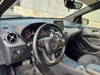 Usata Mercedes B180 Executive 109 CV (80 kW) 2015 Grigio Utilitaria