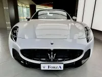 Usata Maserati Granturismo 489 CV (359 kW) 2023 Grigio cangiante fuoriserie Coupé